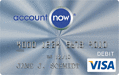AccountNow Prepaid Visa Card