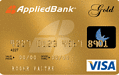 Applied Bank Secured Visa Gold Credit Card