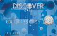 Discover More Card - Clear